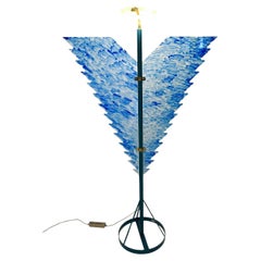 Arcangelo Metropolitano Floor Lamp by Ugo La Pietra for Lumen Center
