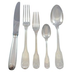 Arcantia Vendome Juego de Cubiertos de Plata Christofle 24 Servicio Cena 144 Piezas