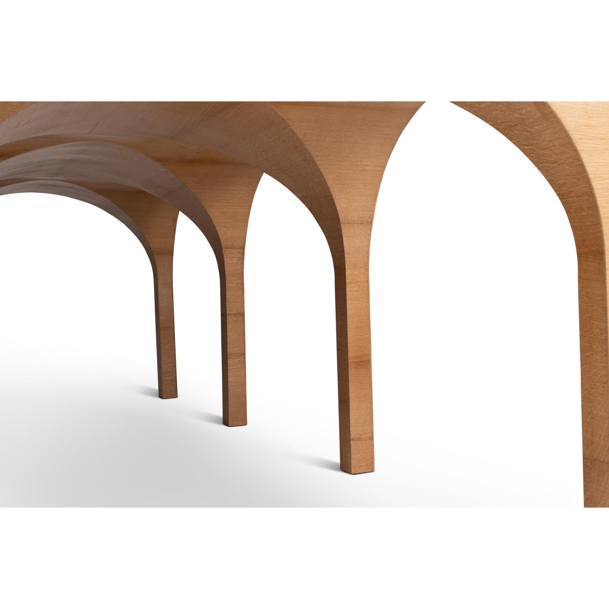 ARCATURE table by ITEM en vente 4