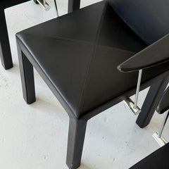 Arcella Chairs by Paolo Piva for B&B Italia