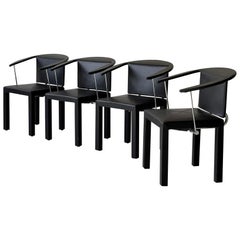 Arcella Chairs by Paolo Piva for B&B Italia