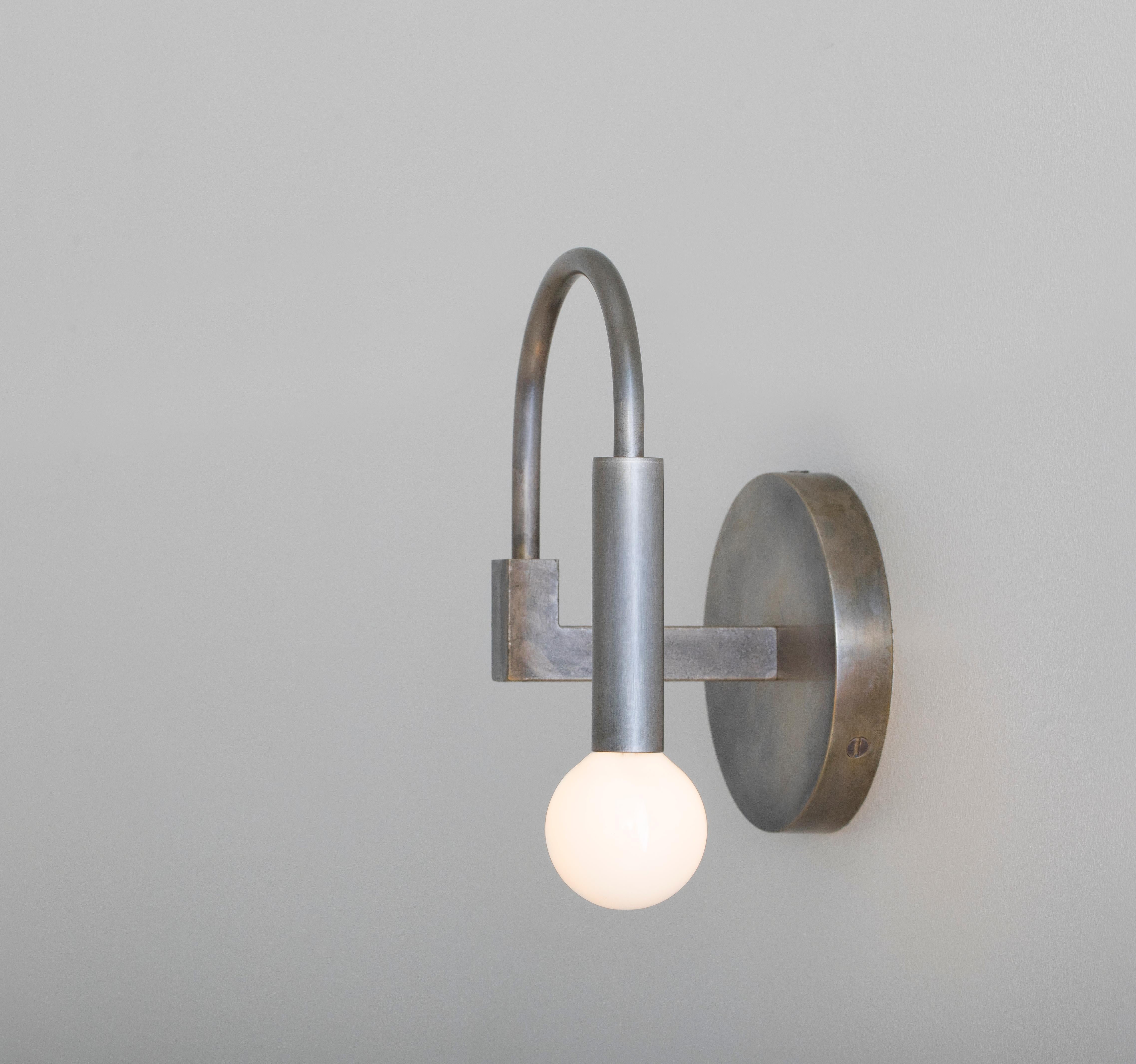 arch wall sconce