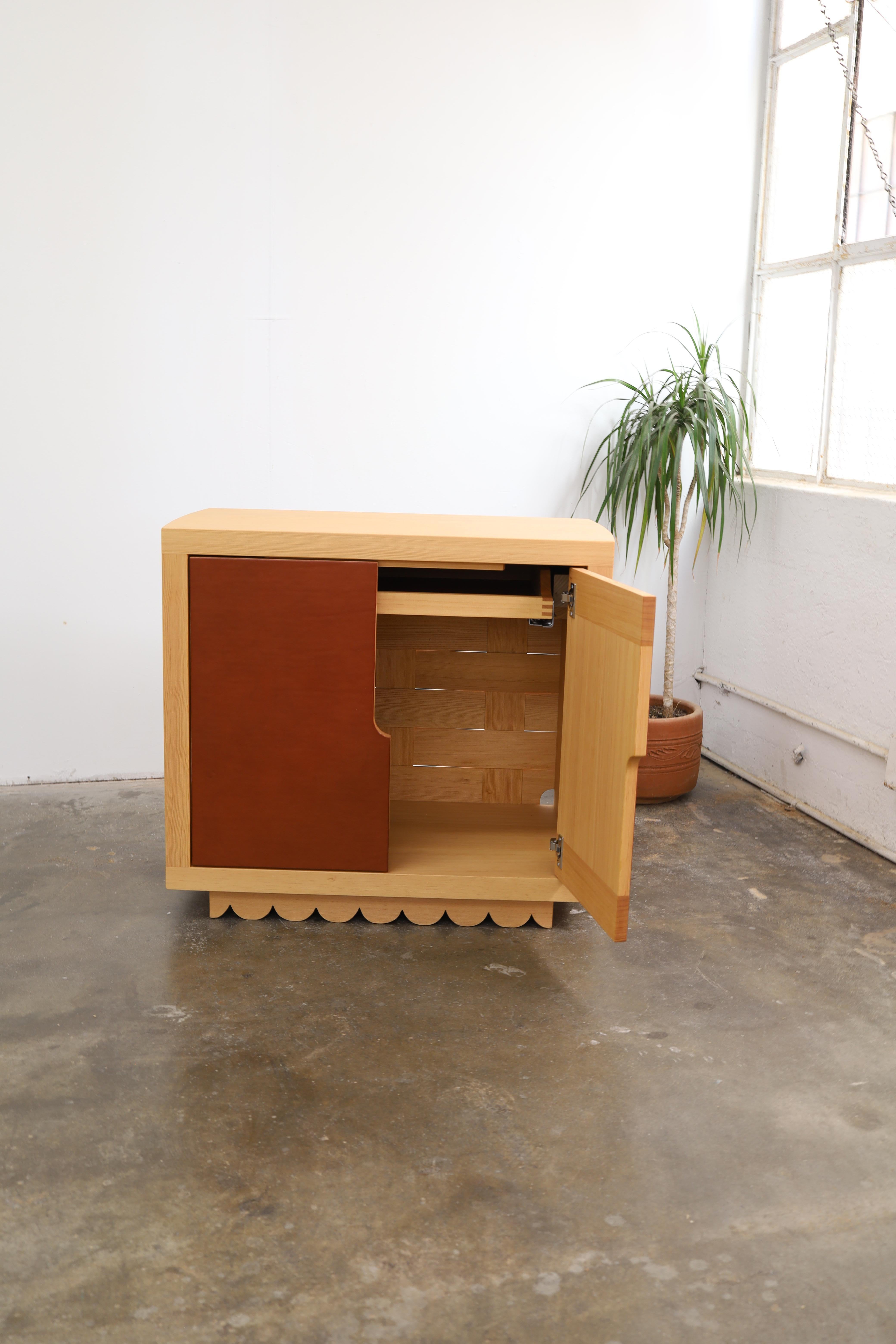 Contemporary Dottie Cabinet For Sale