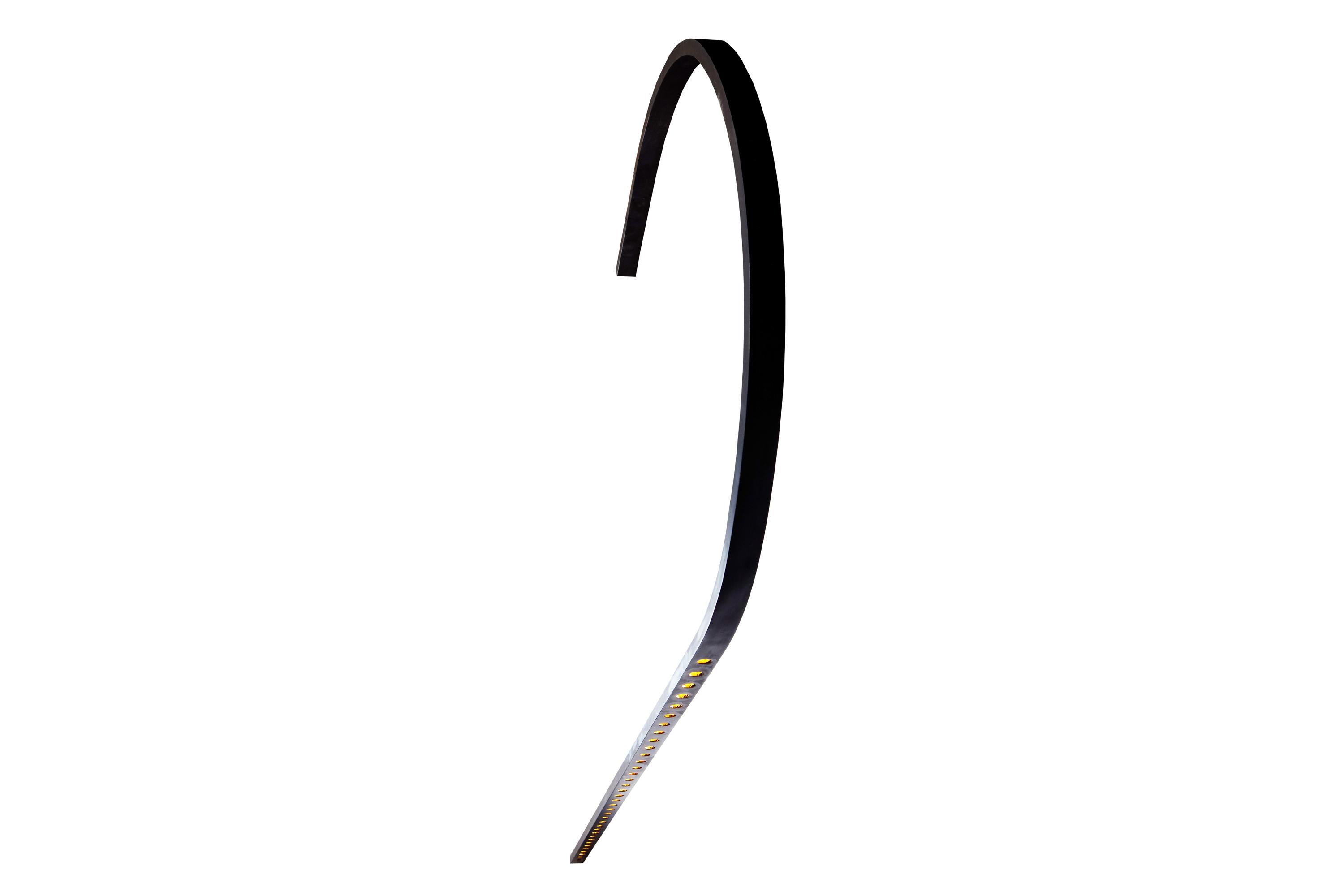 Modern Arch Ceiling Fixture Light created by atelier Boucquet For Sale