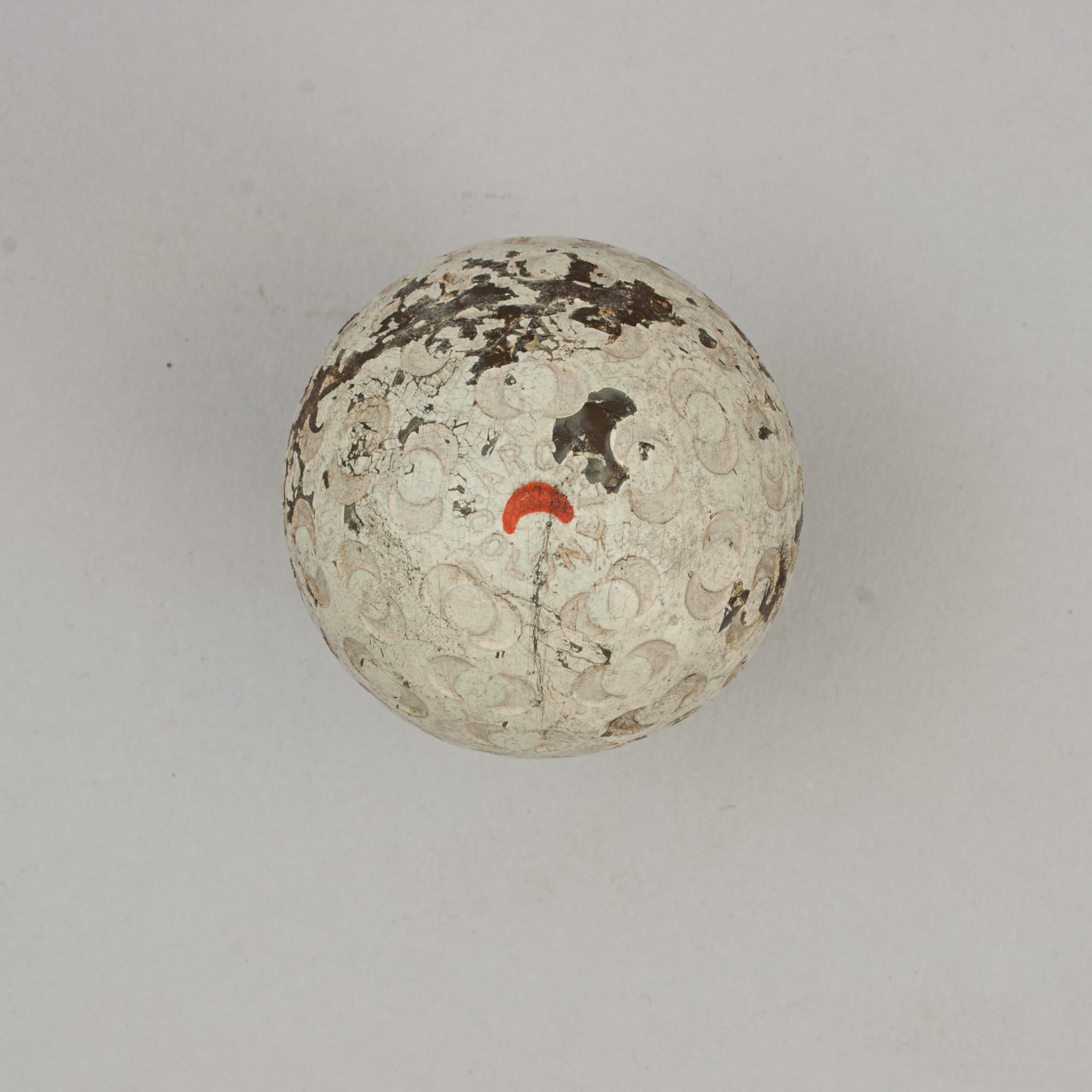 Arch Colonel Golf Ball For Sale 5