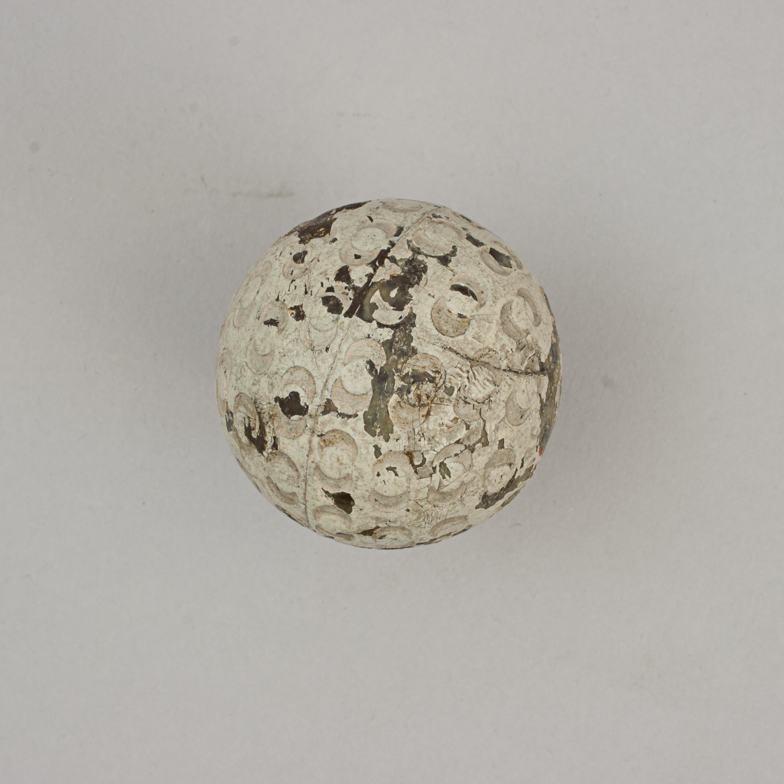 Rubber Arch Colonel Golf Ball For Sale