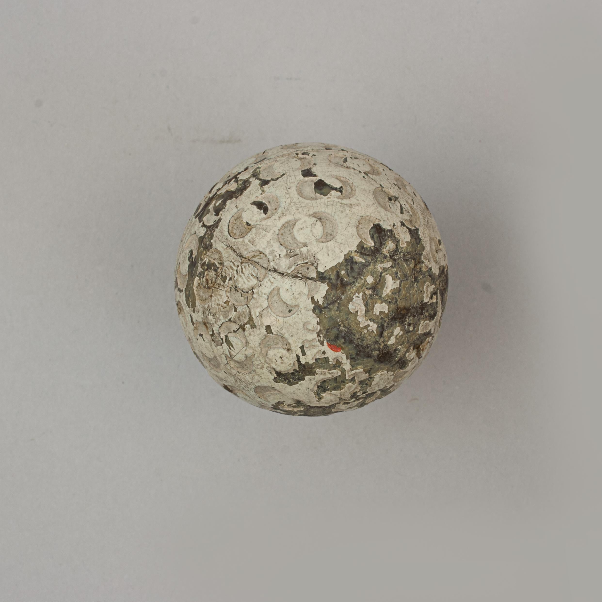 Arch Colonel Golf Ball For Sale 1