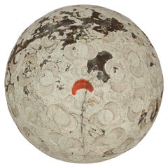 Antique Arch Colonel Golf Ball