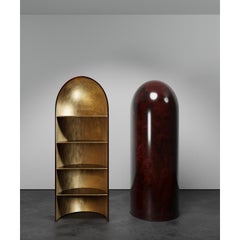 Arch Free Standing Shelving Unit by Three One Four Studio