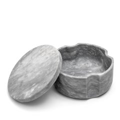 Arch Gray Marble Box by Piet Boon