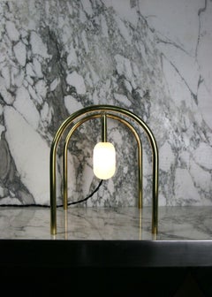 Arch Lamp by Krzywda