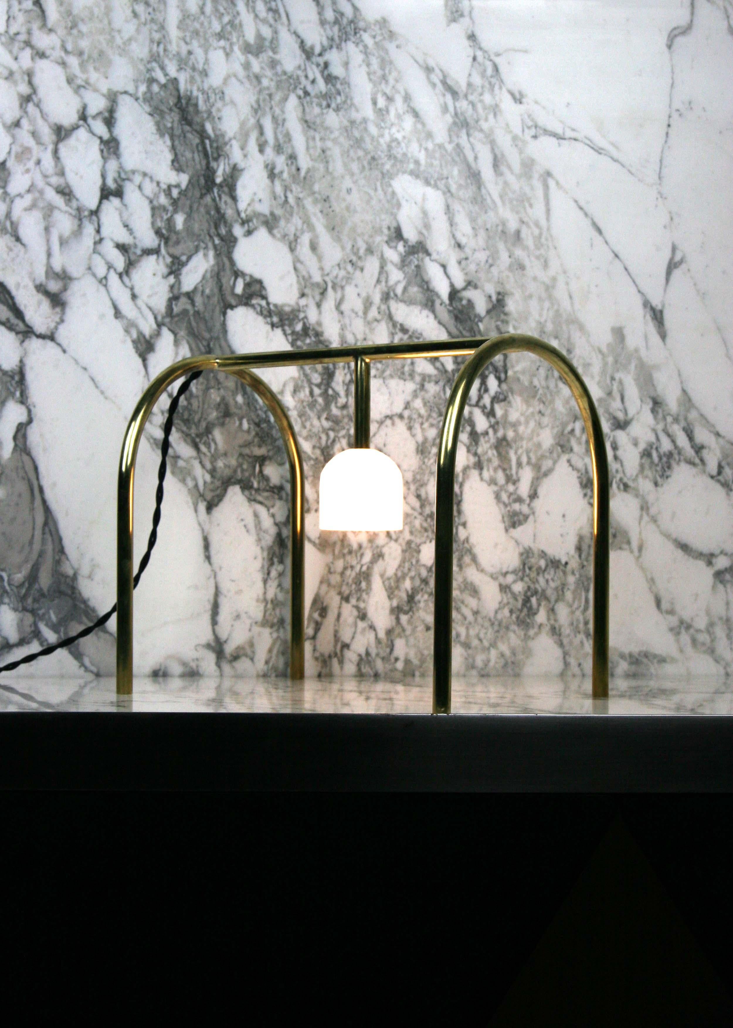 Lámpara Arco by Krzywda Francés en venta