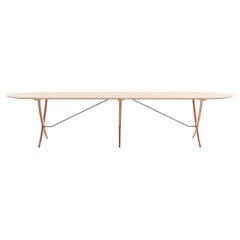 Arch Large Durmast Dining Table