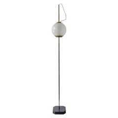 Arch. Luigi Caccia Dominioni LTE10 'Pallone' floor lamp for Azucena