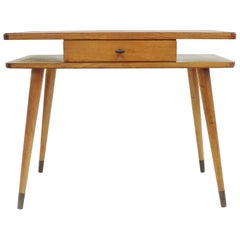 Arch Paolo Buffa Two-Tier Desk, Italy, 1940s