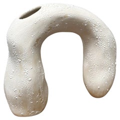 Vaso a V in gres Arch