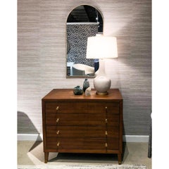 Arch Top Gilt Mirror