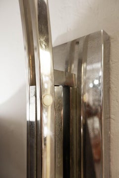 Arch Wall Lamp by Goffredo Reggiani, Italy, 1960s