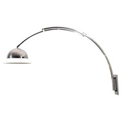 Arch Wall Lamp by Goffredo Reggiani, Italy, 1960s