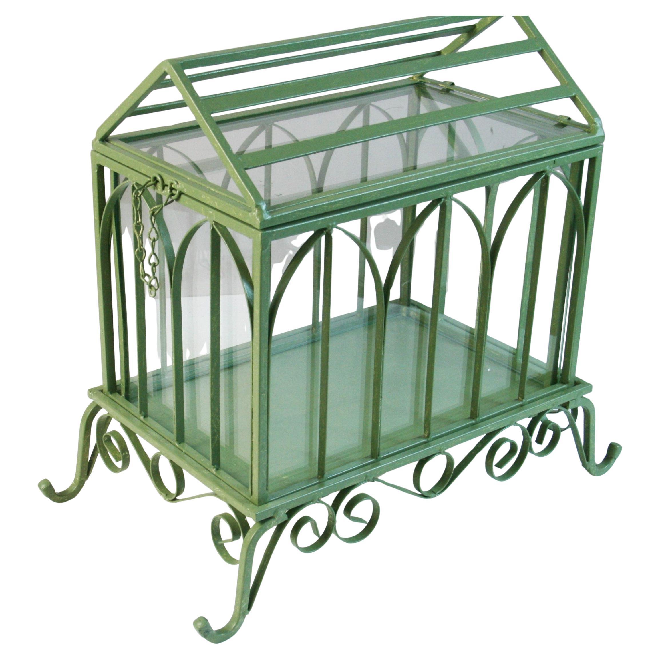What is an arch window?