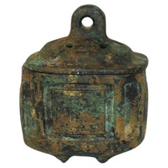 Archaic Bronze Censer
