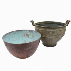 Archaic Chinese Bronze Sieve, 722 BC–221 BC