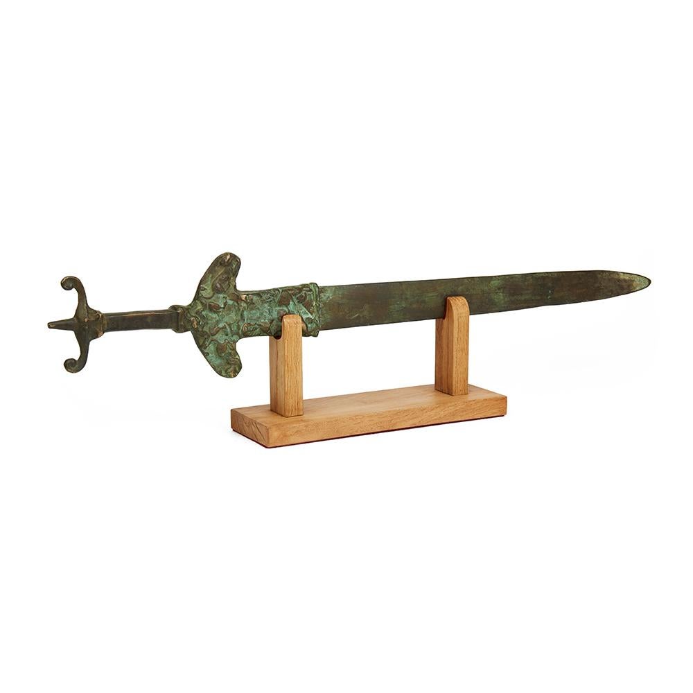 archaic sword