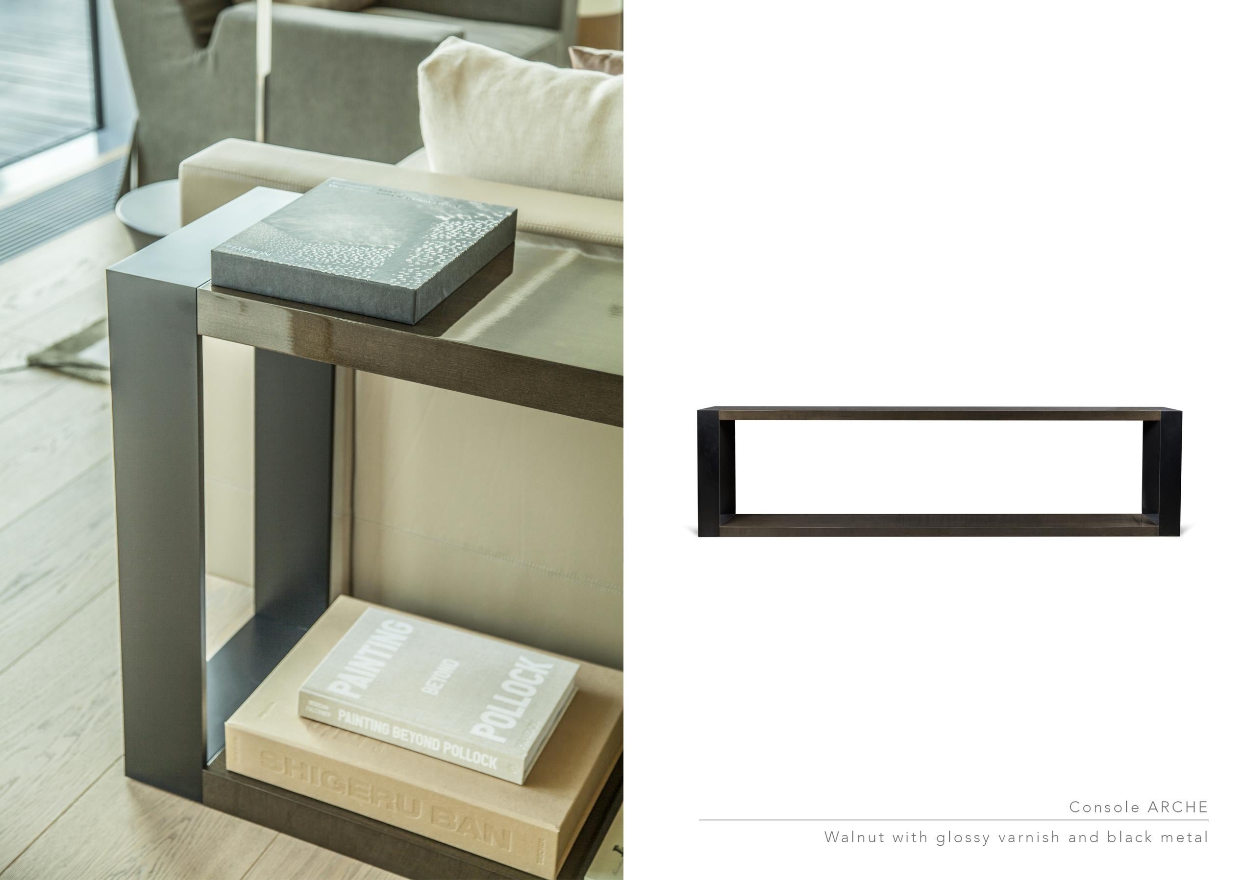 Moderno Console Arche di LK Edition in vendita