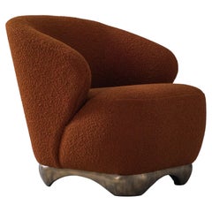 Arche Lounge von DeMuro Das aus antiker Bronze