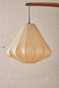 Arched Arm Floor Lamp