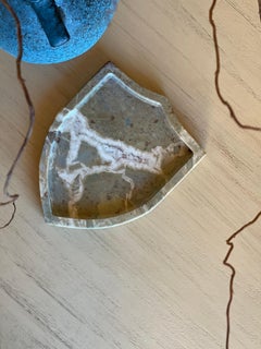 Arched Crest: Catch All Tray in Metamorphic by Anastasio Home