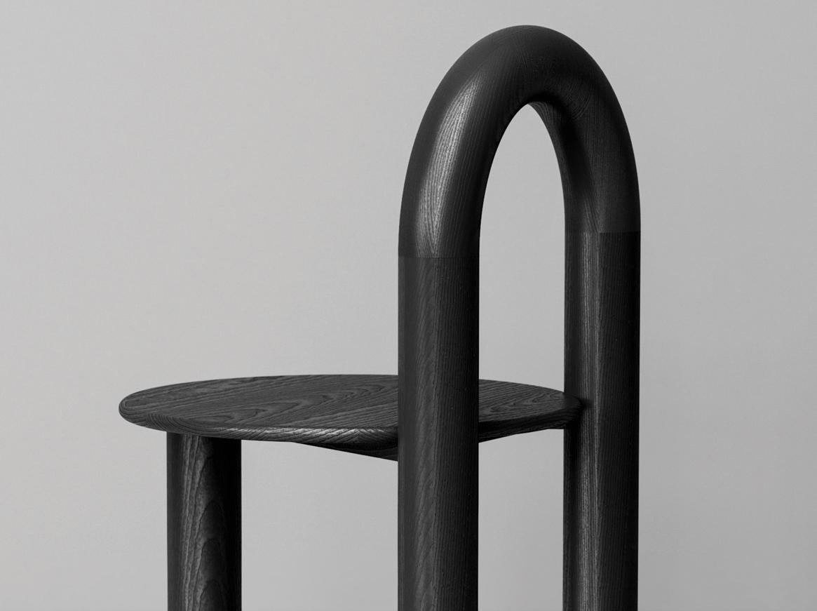 arched chair