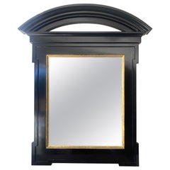 Arched Pediment Mirror by John Hutton