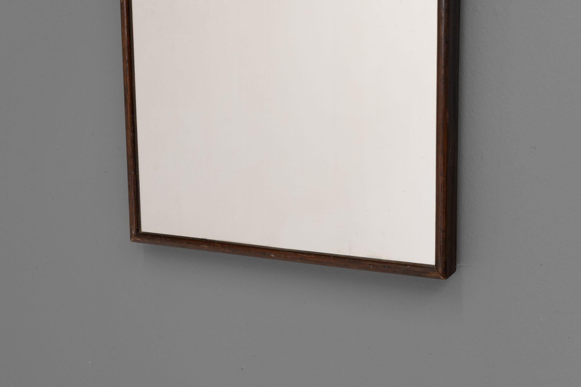 Espejo con tapa arqueada en Bueno estado para la venta en London, England