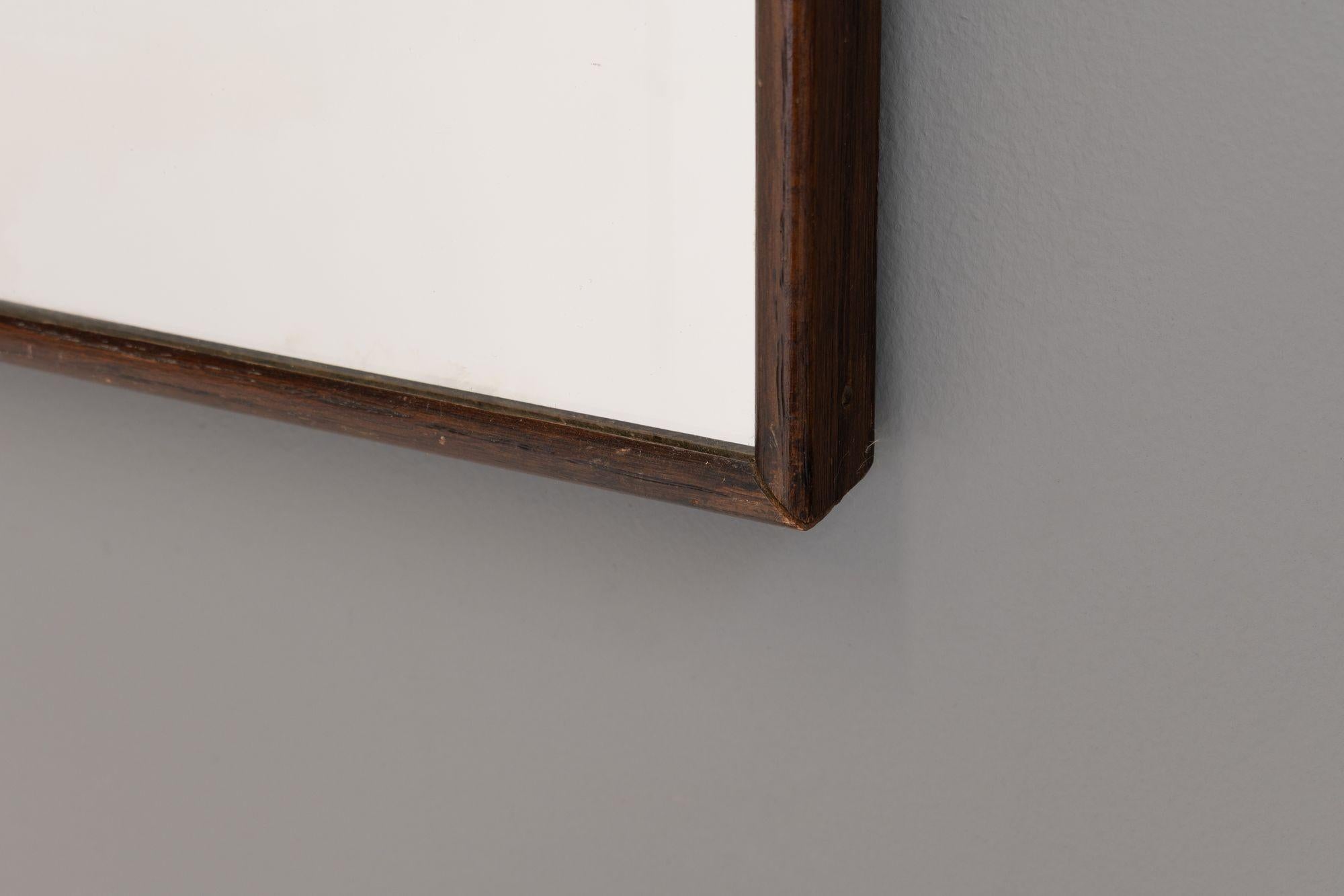 Espejo con tapa arqueada principios del siglo XX en venta