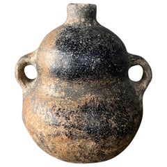 Archeological Vessel from Puebla, Mexico, circa 11th-12th Century