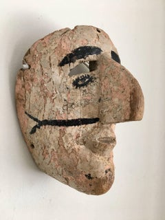 Archer Mask from Mexico
