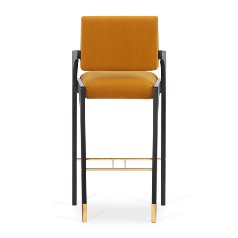 Arches Counter Stool, COM, InsidherLand by Joana Santos Barbosa For ...