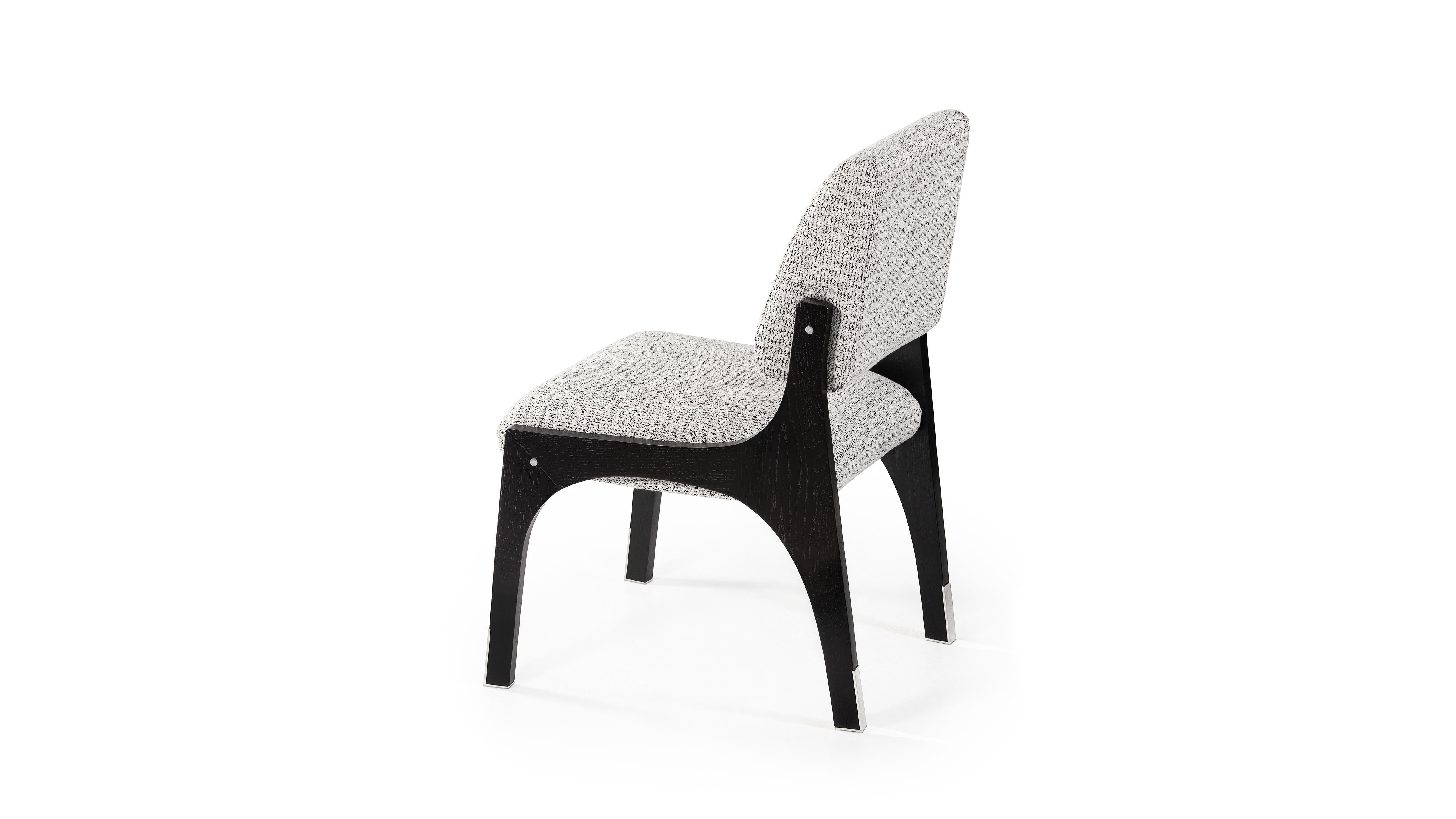 Portuguese Arches Dining Chair II by InsidherLand For Sale