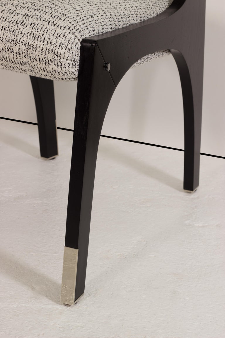 Arches II Dining Chair, COM, InsidherLand by Joana Santos Barbosa For Sale 1