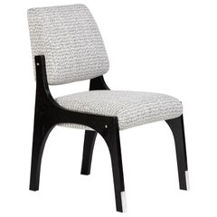 Arches II Dining Chair, Steel & COM, InsidherLand by Joana Santos Barbosa
