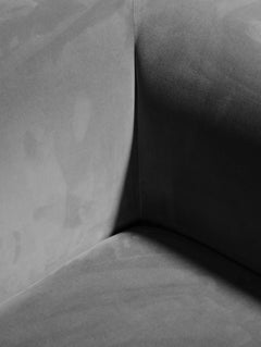 Archi 3-Seat Contemporary Sofa in Fabric