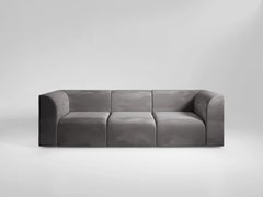 Archi L Shape Contemporary Sofa in Fabric