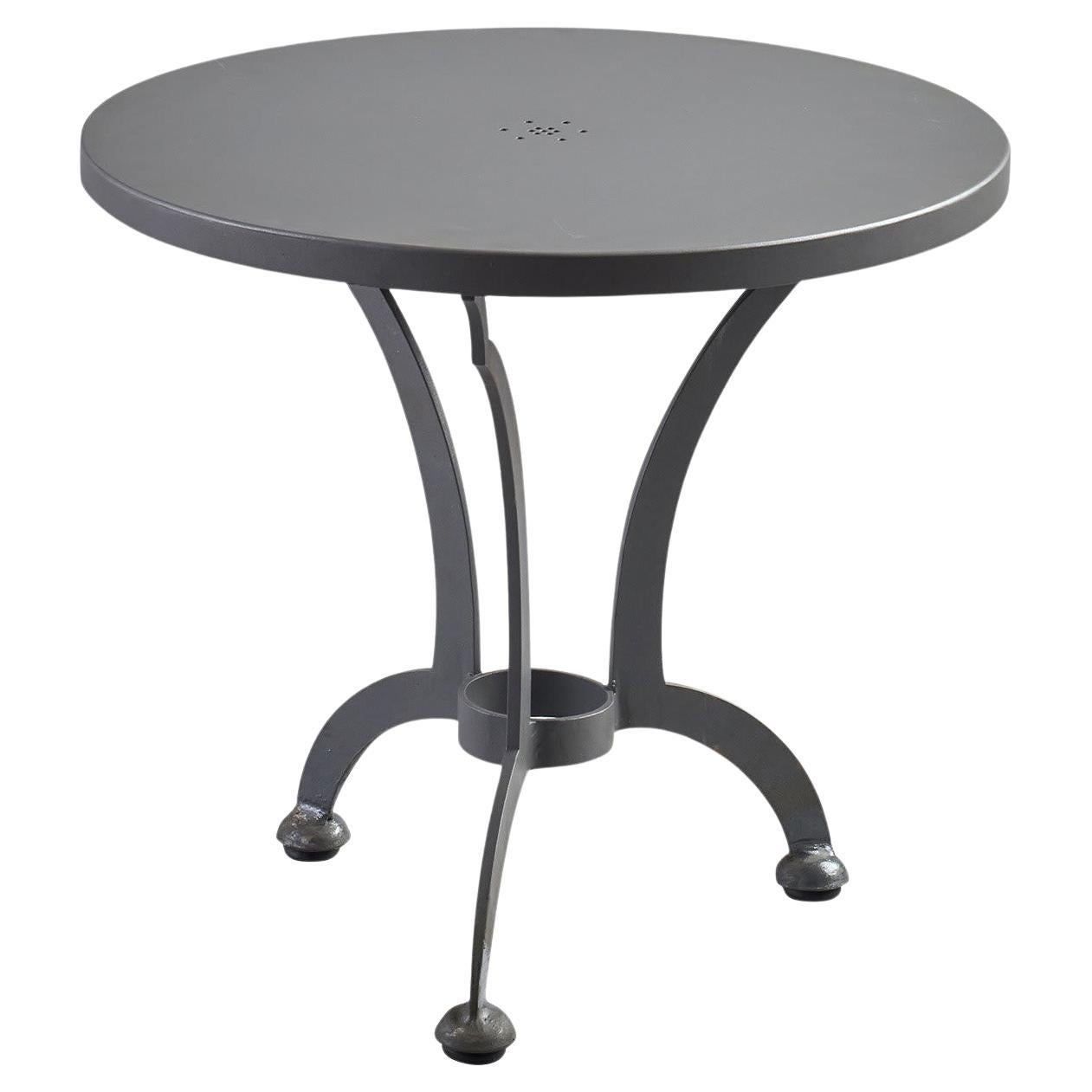 Table d'appoint ronde Archi