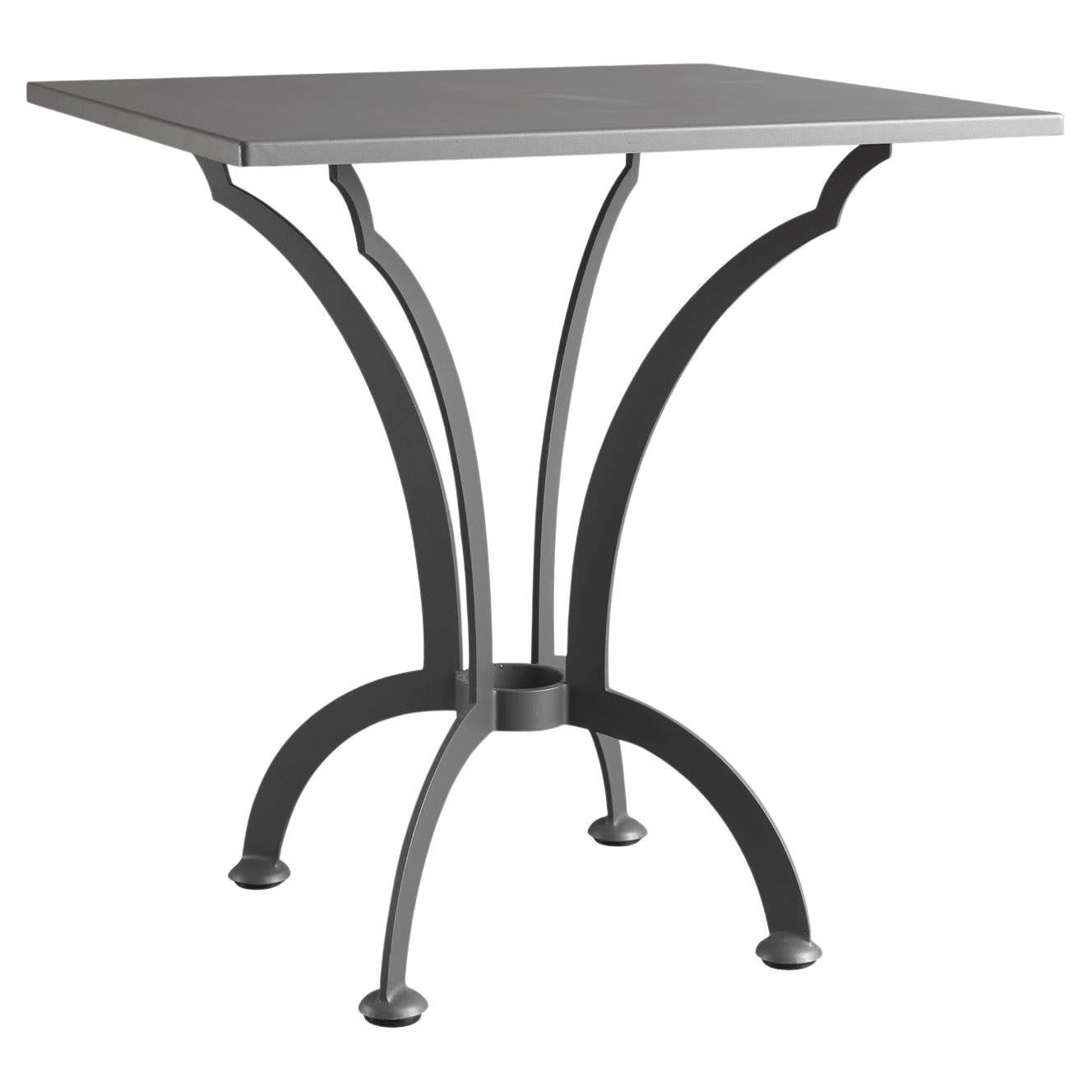 Archi Small Square Dining Table For Sale