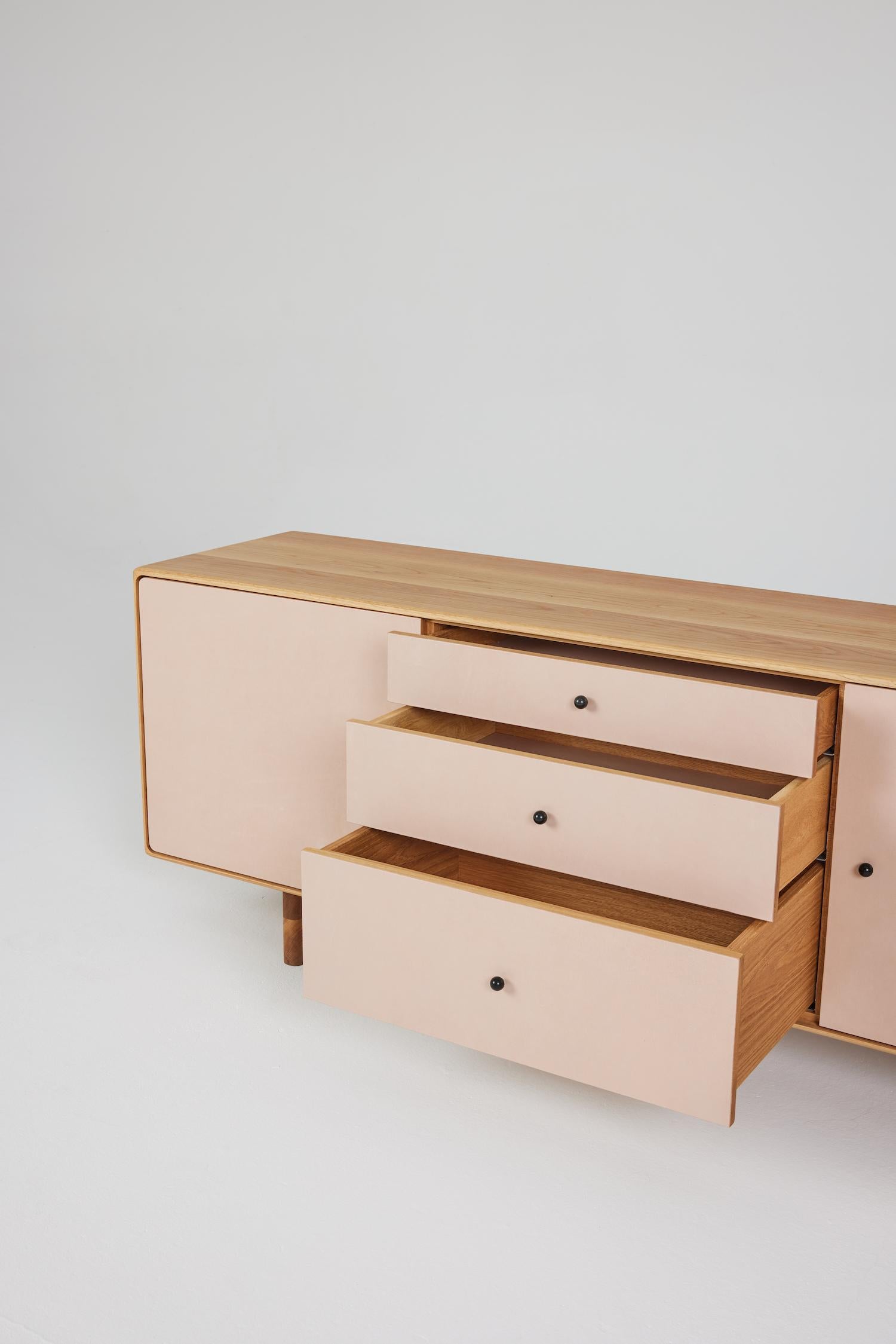 Archibald Credenza For Sale 1