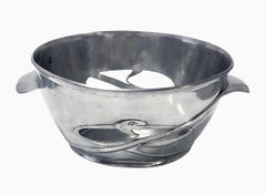 Archibald Knox for Liberty & Co large Fruit Bowl C.1905
