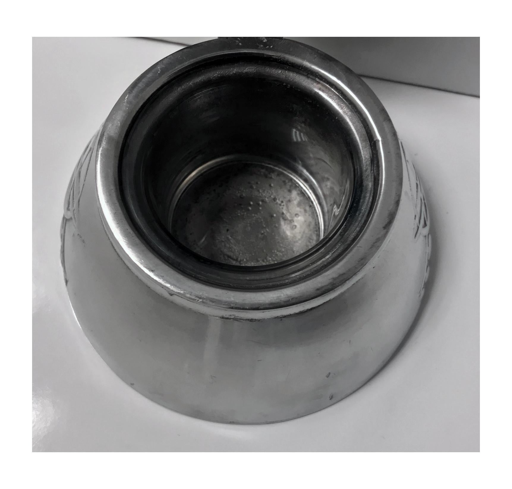 archibald knox pewter