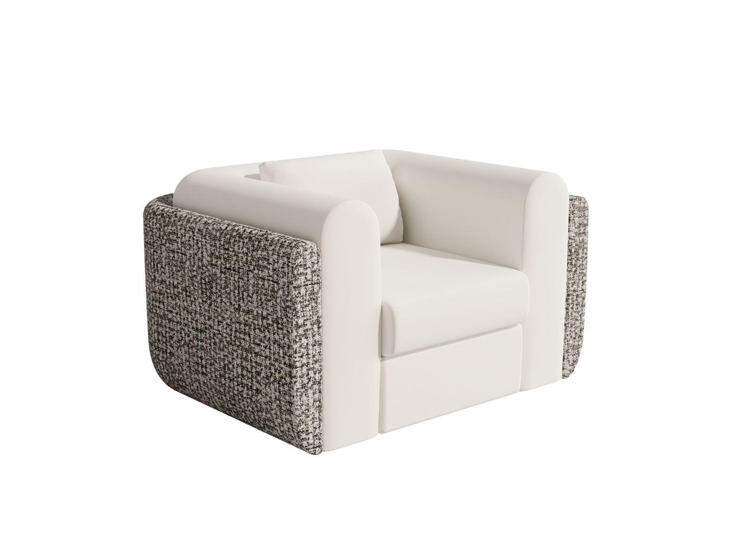 Sillón ARCHIE Tela en venta