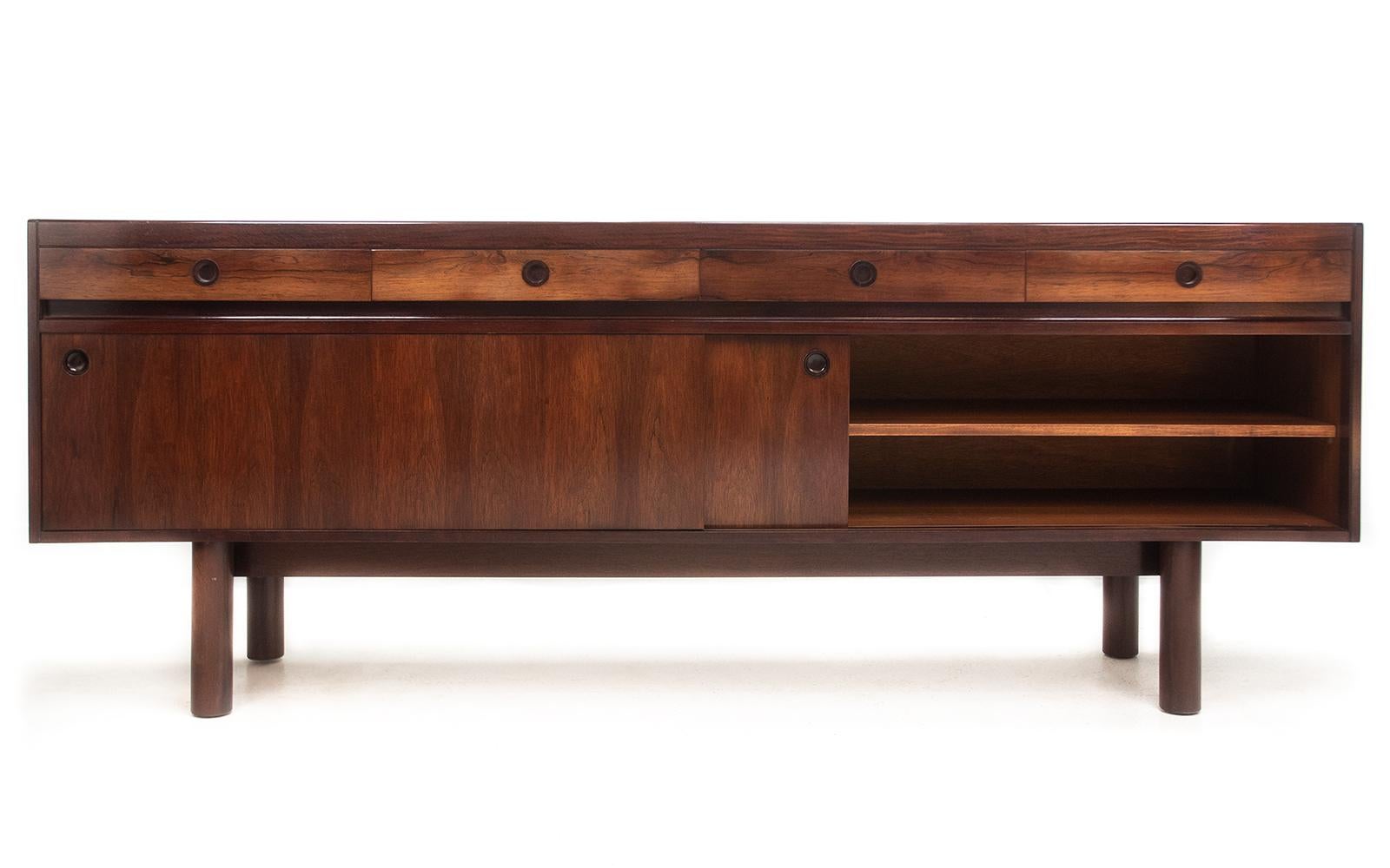 Archie Shine for Heals Rosewood Sideboard 2